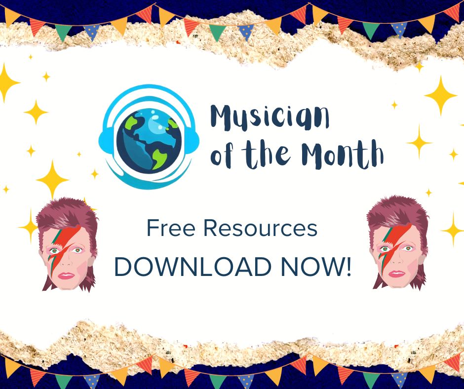 Musician of the Month Free Sample | Music Mark