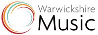 Warwickshire Music logo