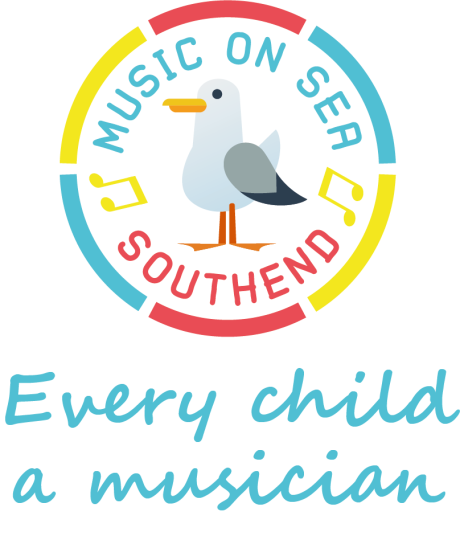 Music on Sea logo