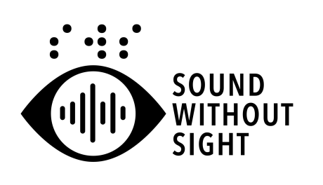 sound without sight logo