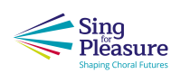 Sing for Pleasure logo