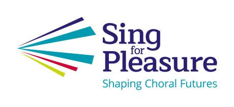Sing for Pleasure logo