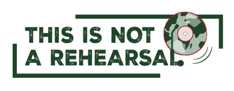 This Is Not A Rehearsal logo