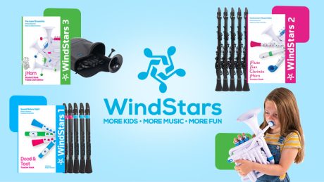 WindStars - More kids, more music, more fun