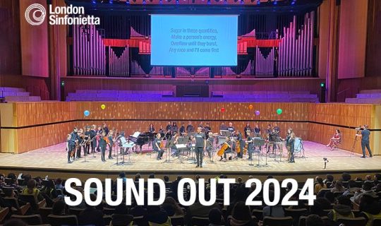 Sound Out Live! 2024 | Music Mark